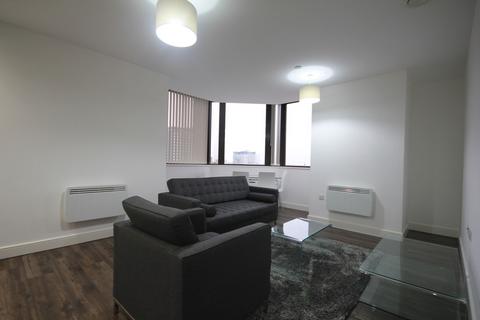 2 bedroom apartment to rent - Broadway Residences, Broad Street, Birmingham, B15