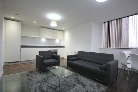 2 bedroom apartment to rent - Broadway Residences, Broad Street, Birmingham, B15