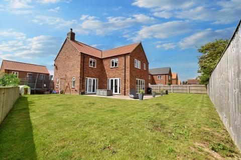 4 bedroom detached house for sale, Stoneleigh Farm Drive, Maltby Le Marsh LN13 0BN