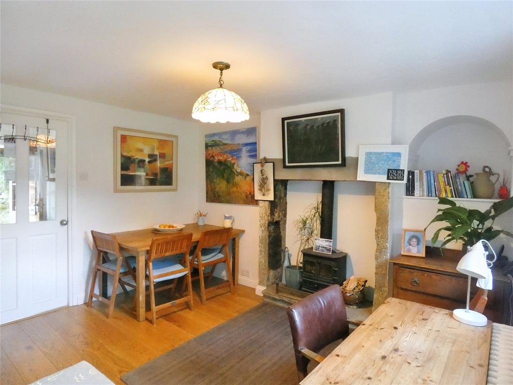 Lake Terrace, Grewelthorpe, Ripon, North Yorkshire, HG4 3 bed terraced house for sale £400,000