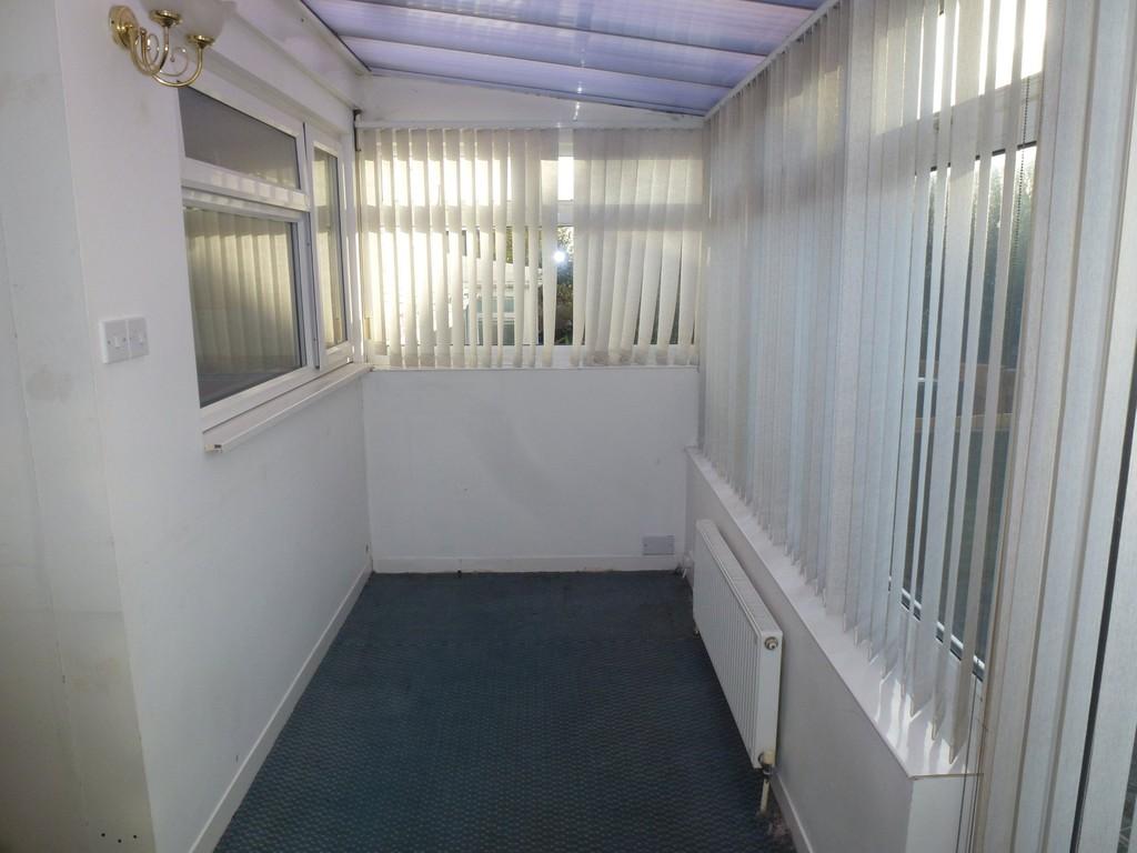 Utility/Garden Room