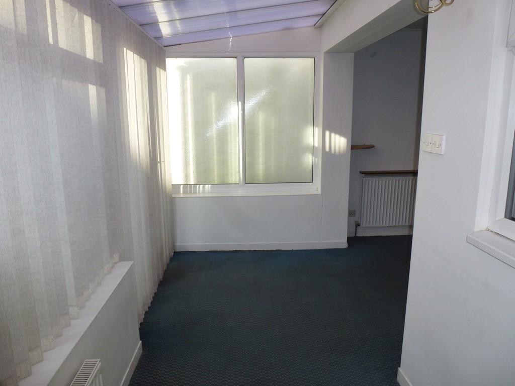 Utility/Garden Room