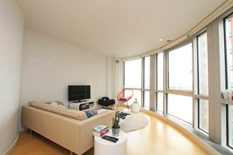 1 bedroom flat to rent, Ontario Tower, 4 Fairmont Avenue, London