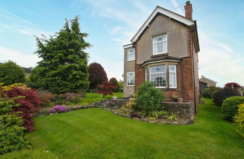 Old Road, Heage 3 bed detached house for sale £475,000
