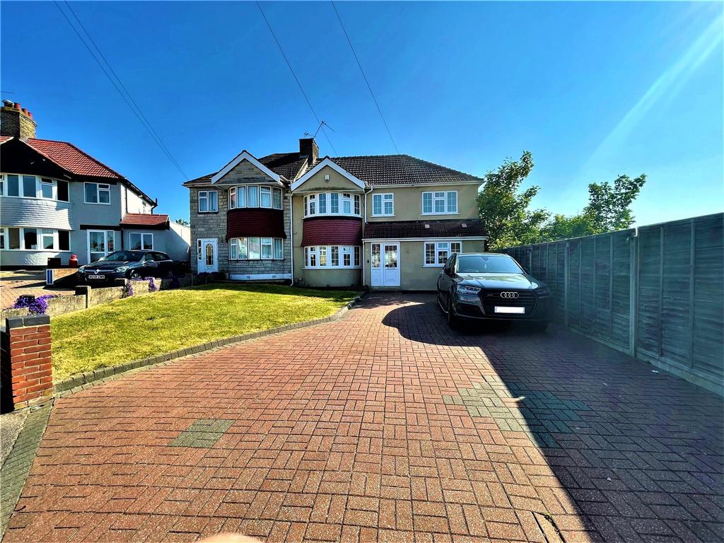 Totnes Road, Welling, Kent, DA16 5 bed semidetached house for sale £