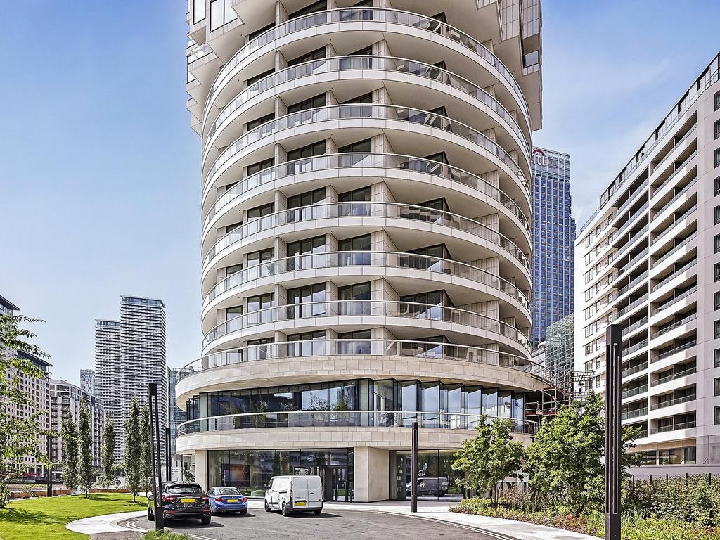 One Park Drive