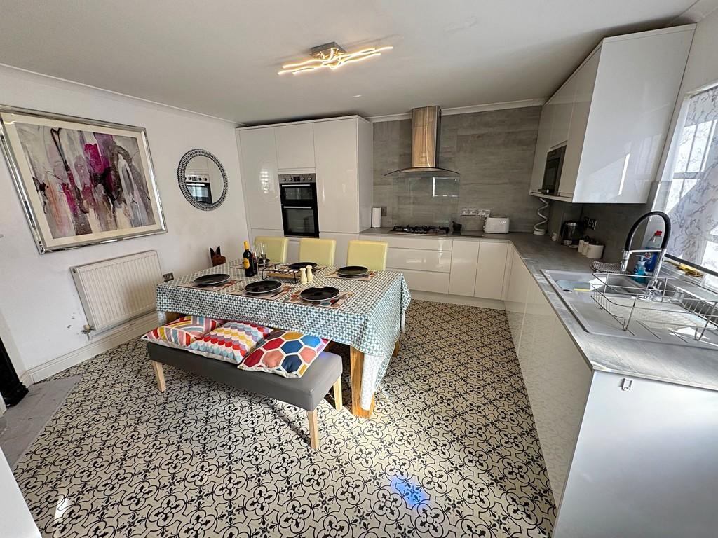 Kitchen from Lounge