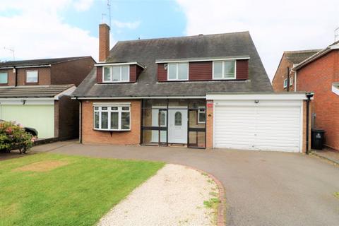 4 bedroom detached house for sale, Greaves Avenue, Walsall