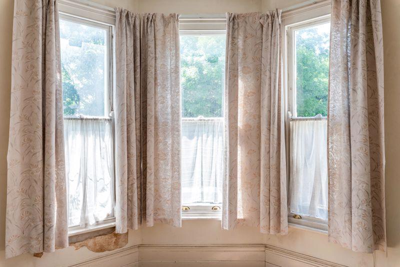 Bay window