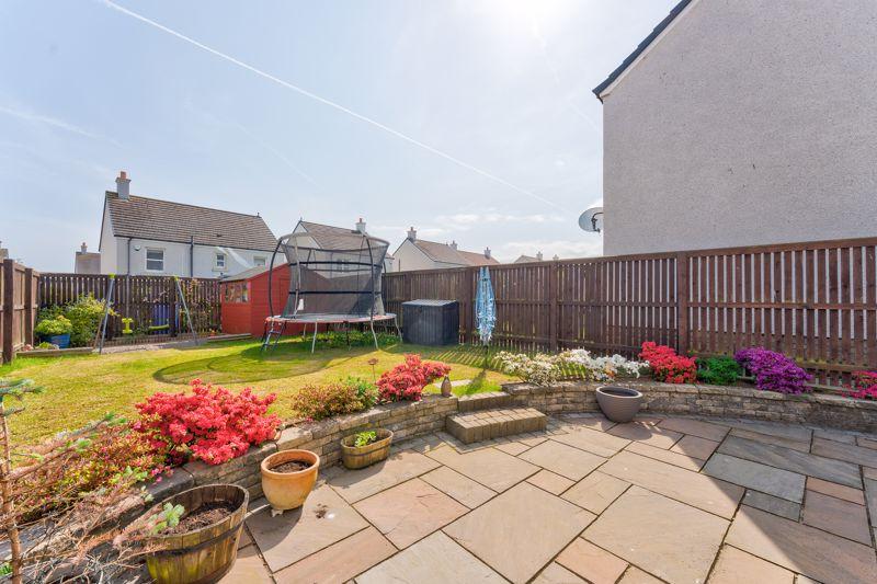 34 Kintyre Park, Doonfoot, Ayr KA7 4GD 3 bed terraced house £199,000