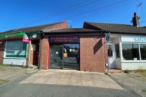 Shop to rent, Havannah Street, Congleton