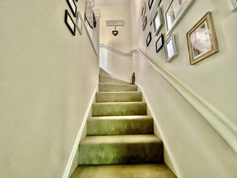 Stairs