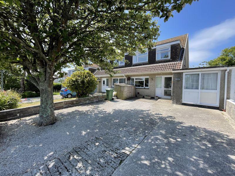 Boslowick Road, Falmouth 4 bed semidetached house for sale £350,000