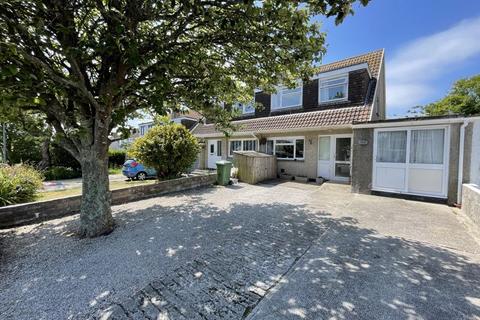 4 bedroom semi-detached house for sale - Boslowick Road, Falmouth