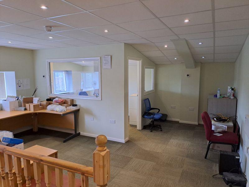 Open Plan Office