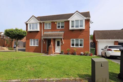 3 bedroom semi-detached house to rent - Lichgate Road, Alphington, Exeter