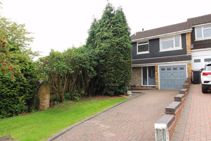 Charlesdale Drive, Aldridge, WS9 0HN 3 bed semidetached house for sale