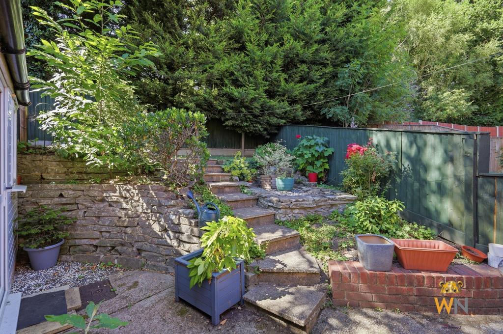 Garden view, garden