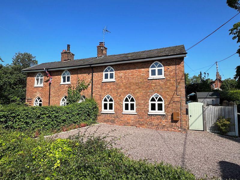 Heathfield Road, Audlem 2 bed cottage for sale £385,000