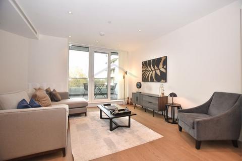 2 bedroom apartment to rent - Sophora House, Vista, Chelsea Bridge