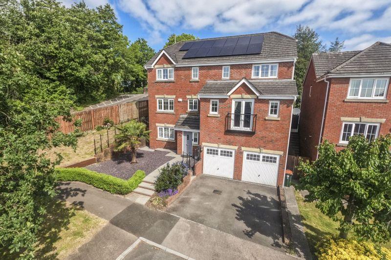 Pontymason Rise, Newport REF 00022194 5 bed detached house for sale