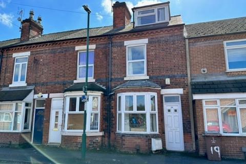 2 bedroom terraced house to rent - Claude Street, City Centre
