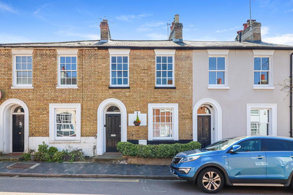 Lower Dagnall Street, St. Albans AL3 2 bed townhouse for sale £875,000