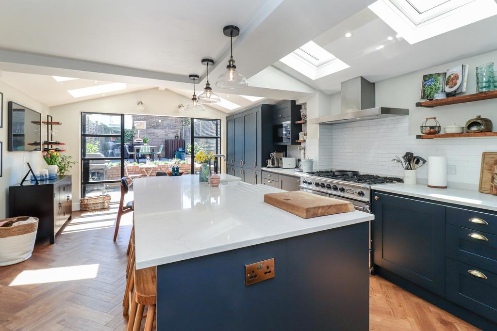Lower Dagnall Street, St. Albans AL3 2 bed townhouse for sale £875,000
