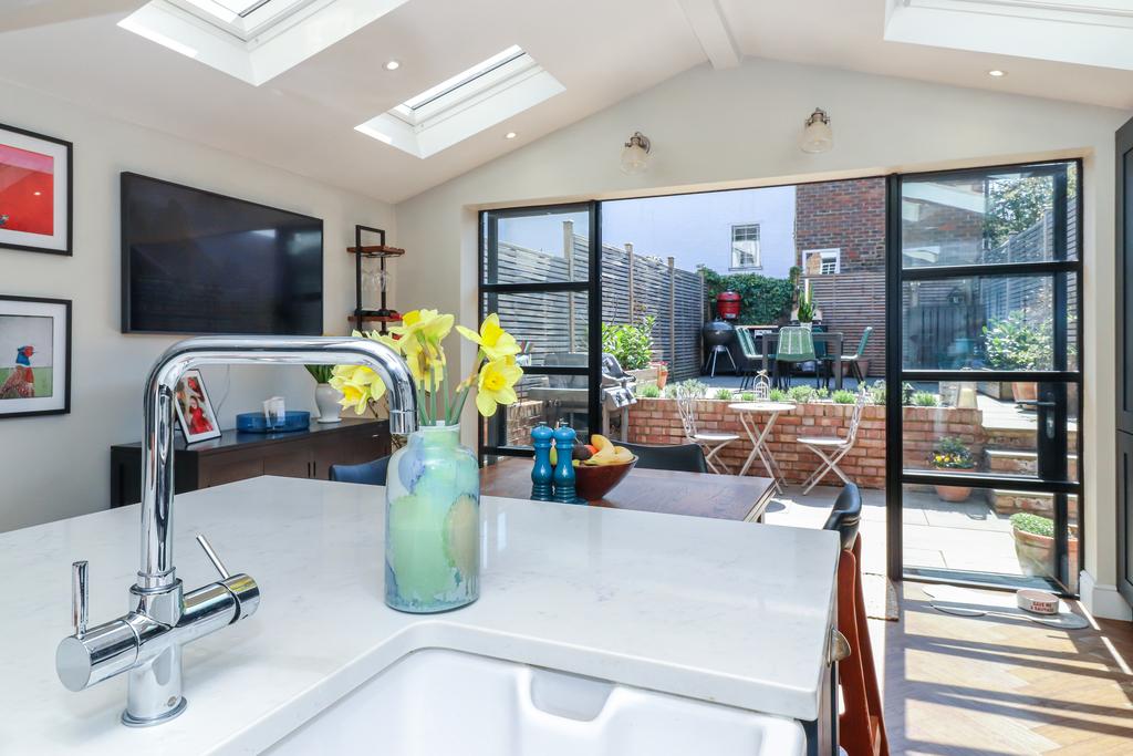 Kitchen/dining room
