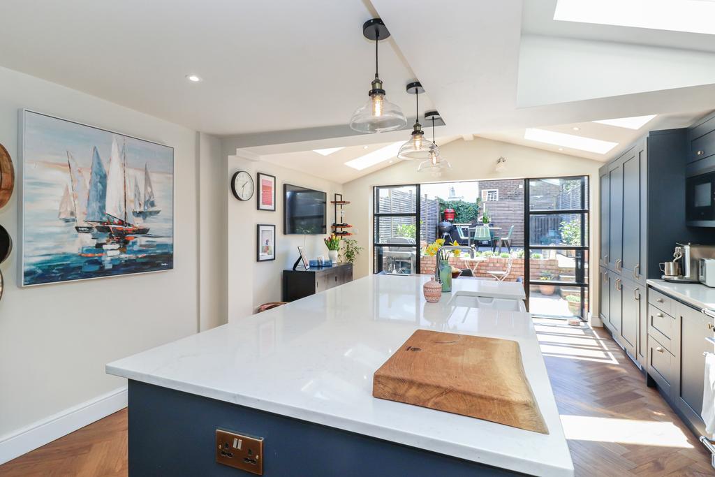 Kitchen/dining room