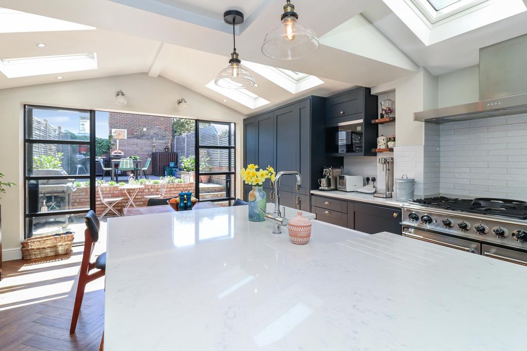 Kitchen/dining room