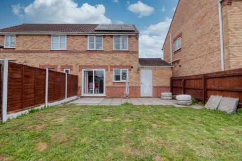 3 bedroom semi-detached house for sale - Bedford Way, Scunthorpe