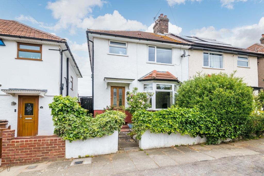 Brightling Road, Brockley, London, SE4 3 bed semidetached house for