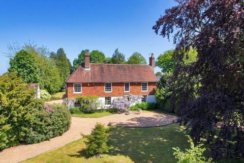 6 bedroom detached house for sale, The Common, Sissinghurst, Cranbrook, Kent, TN17 2AF