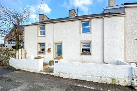 3 bedroom semi-detached house for sale, Ffordd Llanllechid, Llanllechid, Bangor, LL57