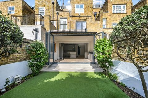 5 bedroom terraced house for sale, Rumbold Road, London