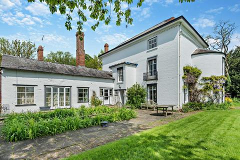 8 bedroom equestrian property for sale, Ashford Bowdler, Ludlow, Shropshire