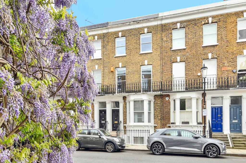 Redburn Street, London 3 bed flat for sale £2,350,000