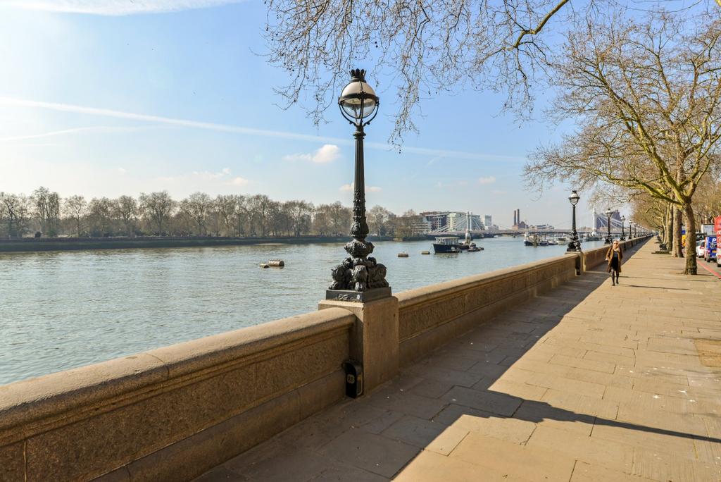 River/Battersea Park