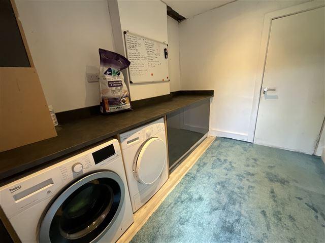 Utility room