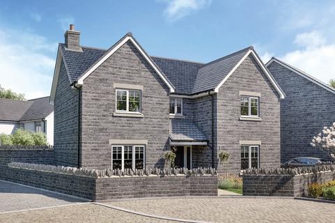 4 bedroom detached house for sale - The Ransford - Plot 1 at The Grange, Church Street, Newton CF36