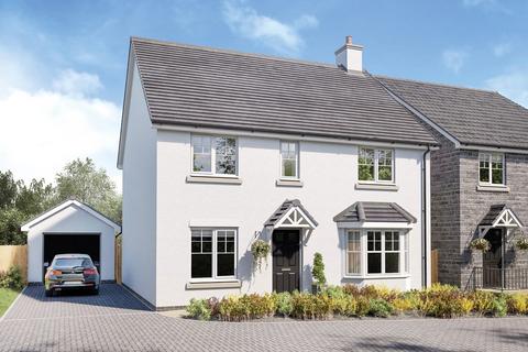 4 bedroom detached house for sale - The Manford - Plot 37 at The Grange, Church Street, Newton CF36