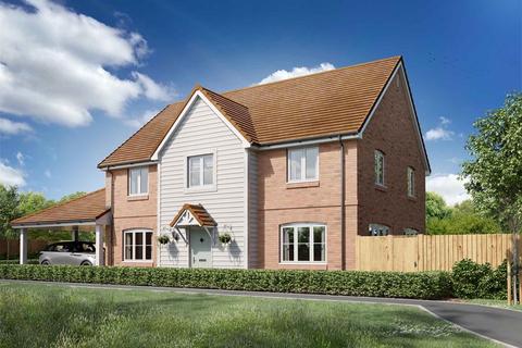 5 bedroom detached house for sale - The Wenford - Plot 35 at Coppid View, London Road, Binfield RG42