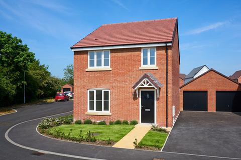 4 bedroom detached house for sale, The Huxford - Plot 19 at Gillingham Lakes, Gillingham Lakes, Off Addison Close SP8