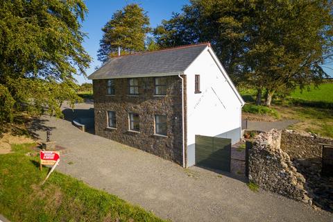 2 bedroom property with land for sale, Talgarreg, Nr New Quay, SA44