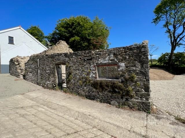 The Outbuildings