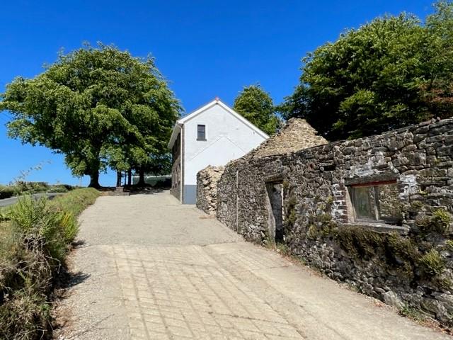 The Outbuildings