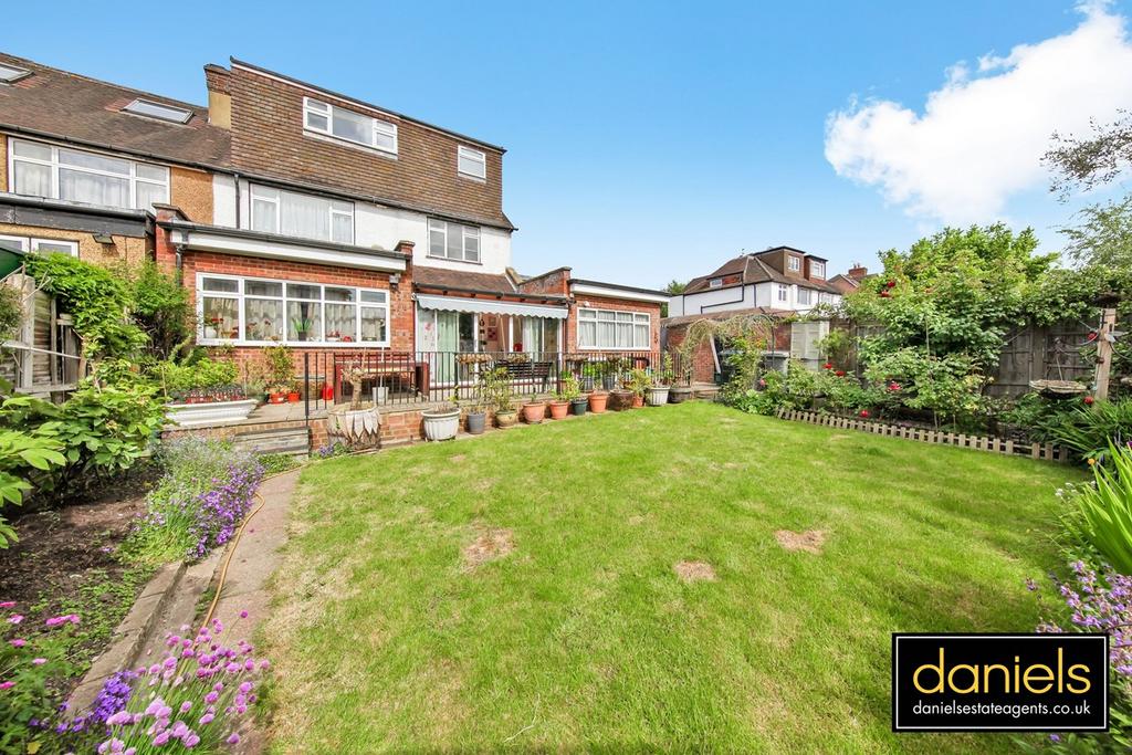 Chamberlayne Road, Kensal Rise, London, NW10 7 bed semidetached house