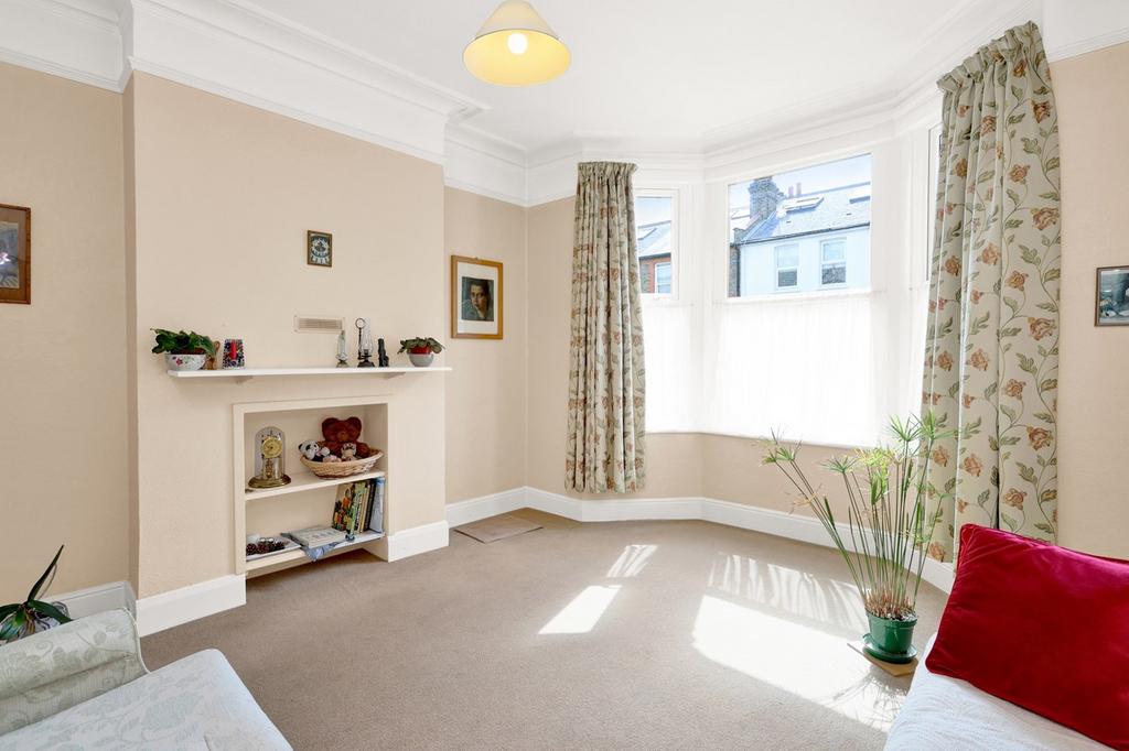 Hessel Road, Northfields, Ealing, W13 2 bed terraced house for sale £