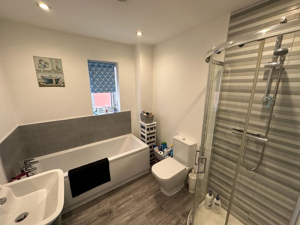 Choyce Close, Coalville, LE67 2 bed semidetached house for sale £220,000